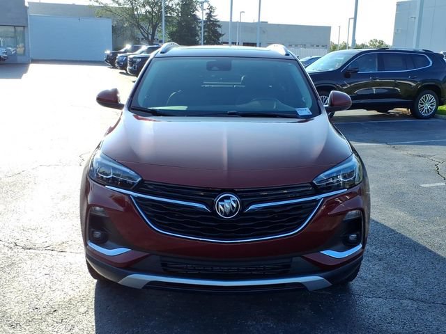 Used 2023 Buick Encore GX Essence w/ Experience Buick Package FWD image 12
