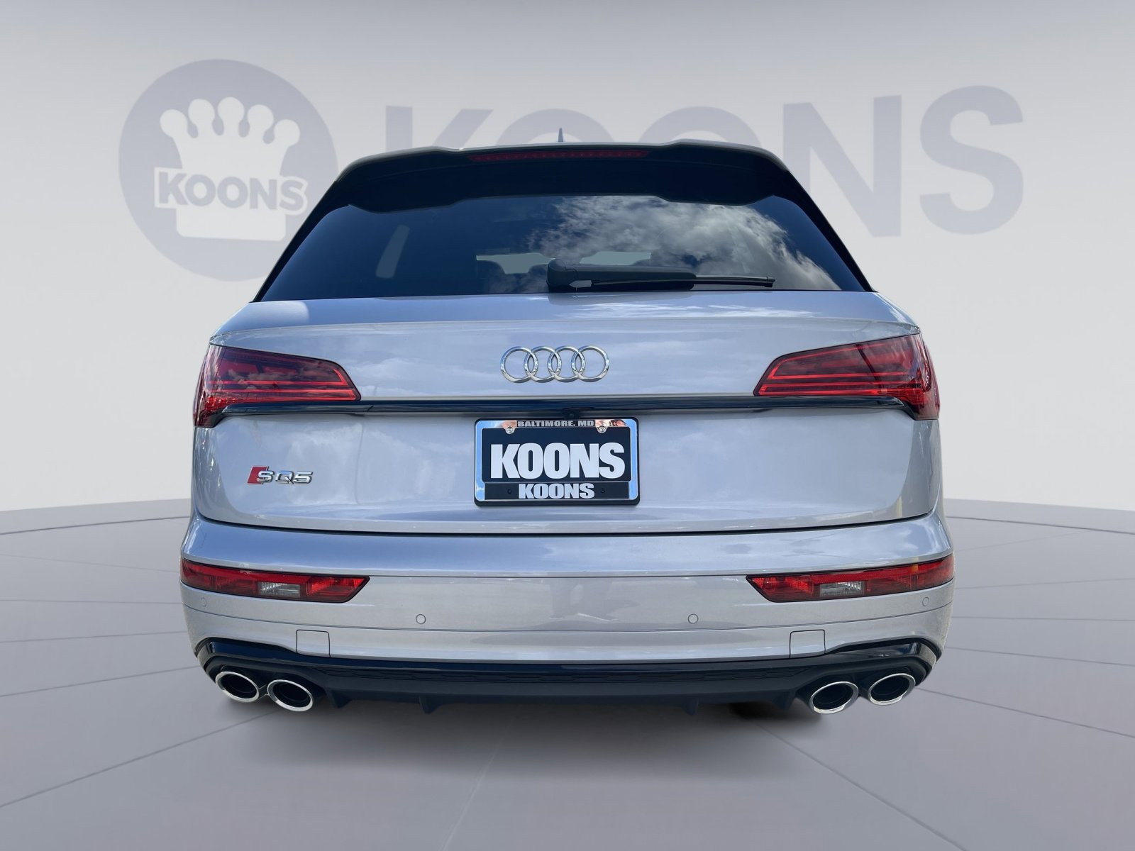 Used 2023 Audi SQ5 Premium Plus w/ Premium Plus Package image 5