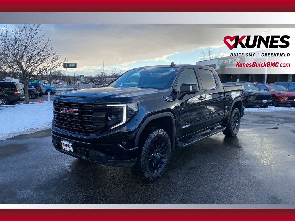 New 2026 GMC Sierra 1500 Elevation w/ Elevation Premium Package image 13
