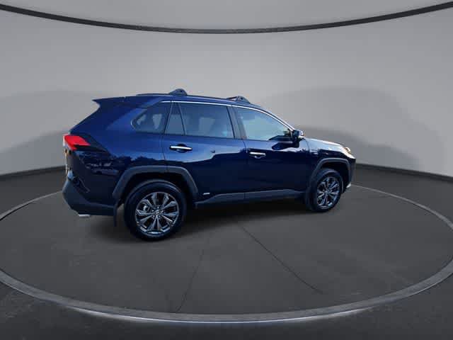 Certified 2024 Toyota RAV4 Limited AWD/4WD image 8