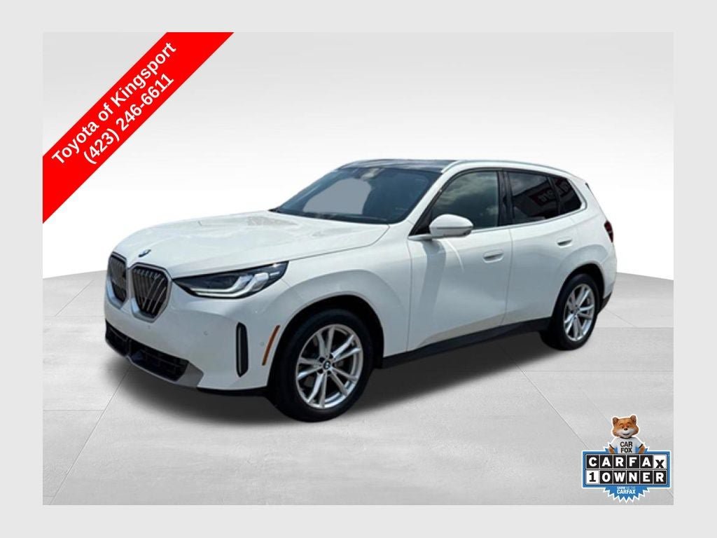 Used 2025 BMW X3 xDrive30i w/ Premium Package