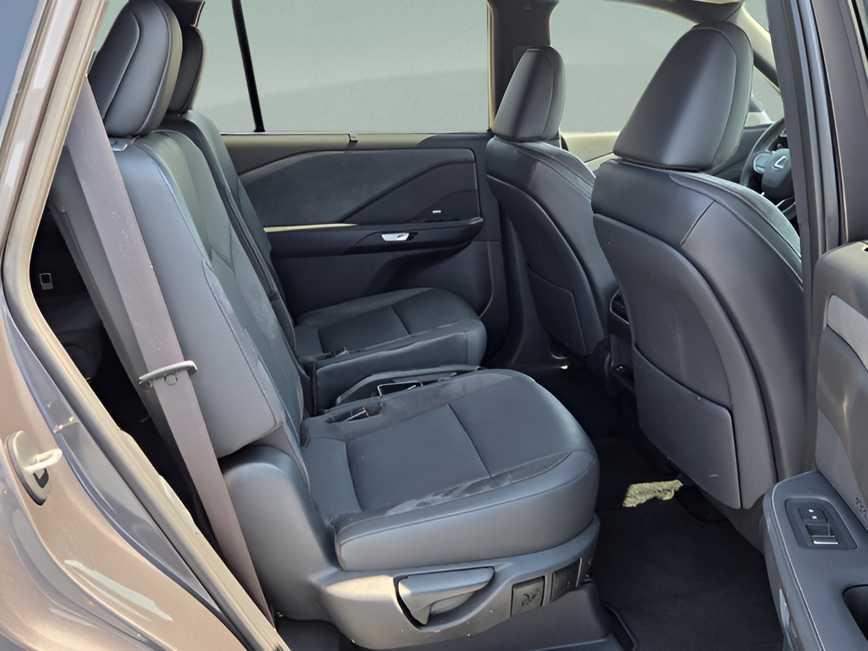 Certified 2024 Lexus TX 350 FWD w/ Technology Package image 15