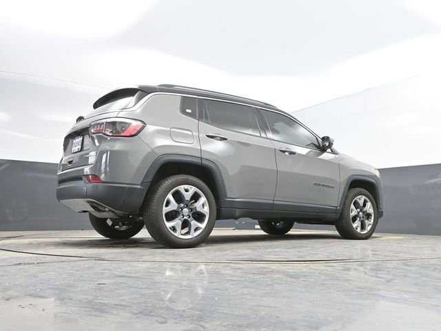 Used 2021 Jeep Compass Limited image 52