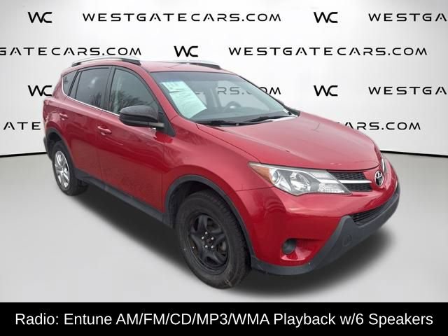 Used 2015 Toyota RAV4 LE image 4