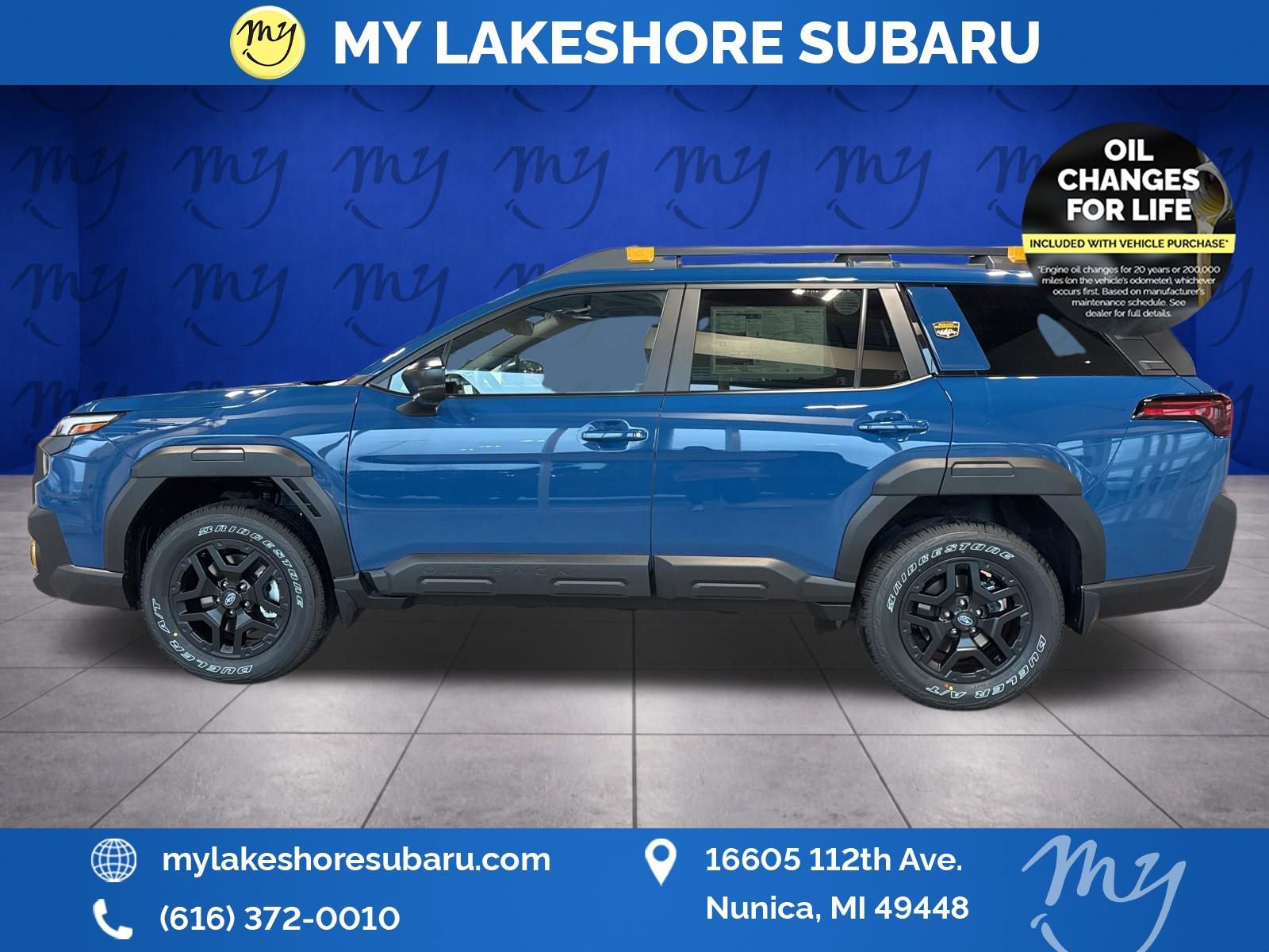 New 2026 Subaru Outback Wilderness image 4