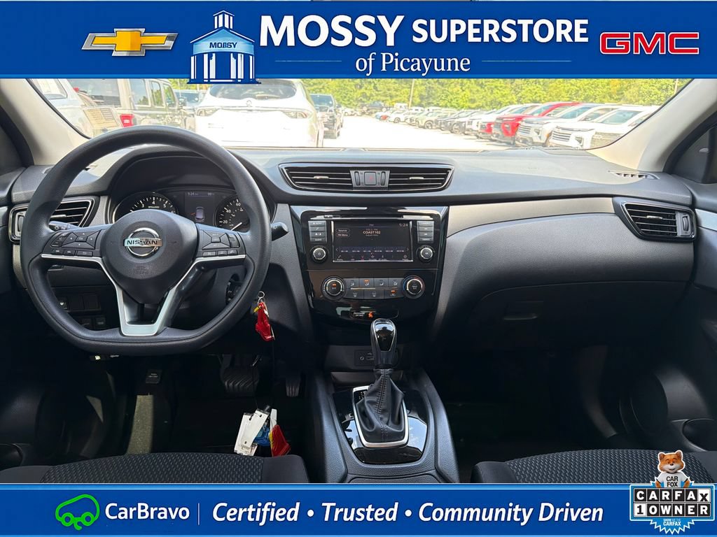 Certified 2020 Nissan Rogue Sport S FWD image 15