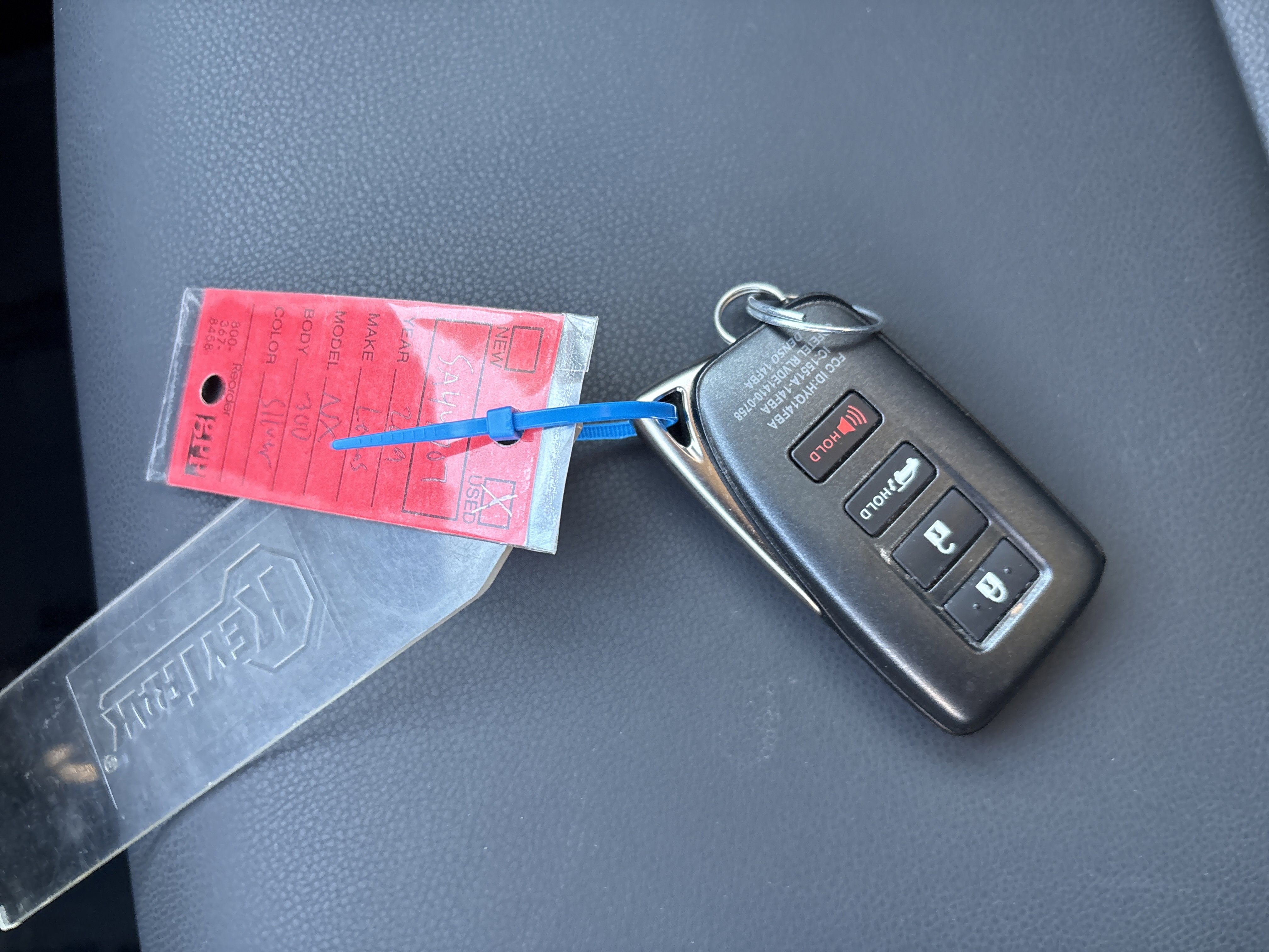 Used 2019 Lexus NX 300 FWD w/ Accessory Package 2 image 36