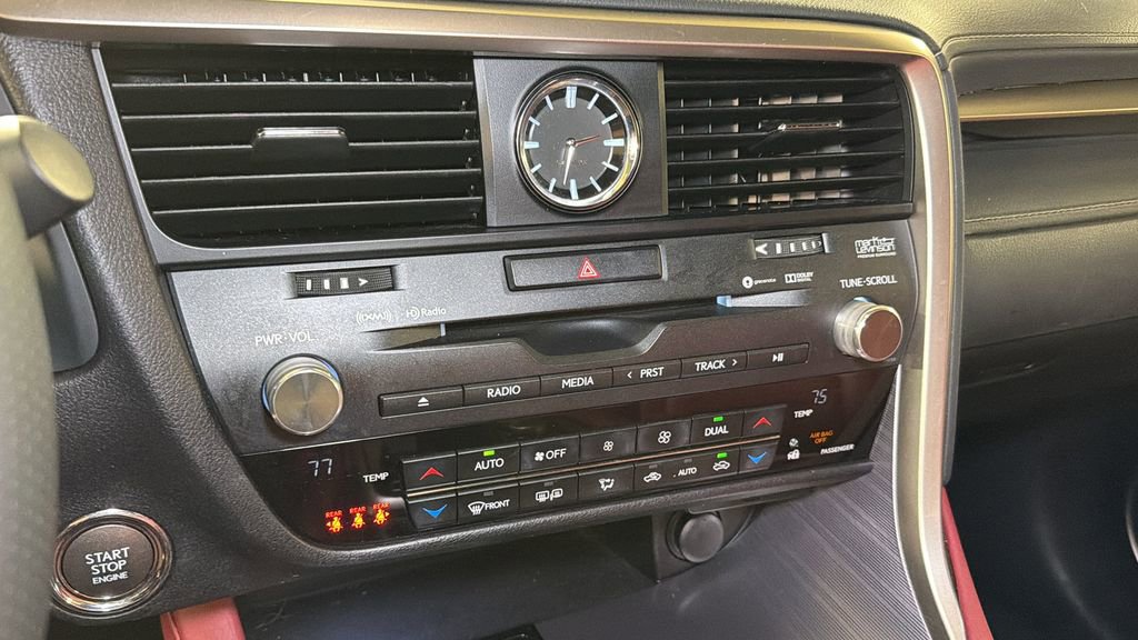 Used 2019 Lexus RX 350 F Sport AWD/4WD image 25