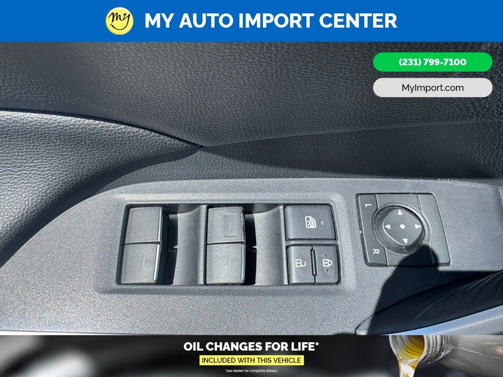 Used 2024 Toyota RAV4 XLE Premium w/ Weather Package AWD/4WD image 11