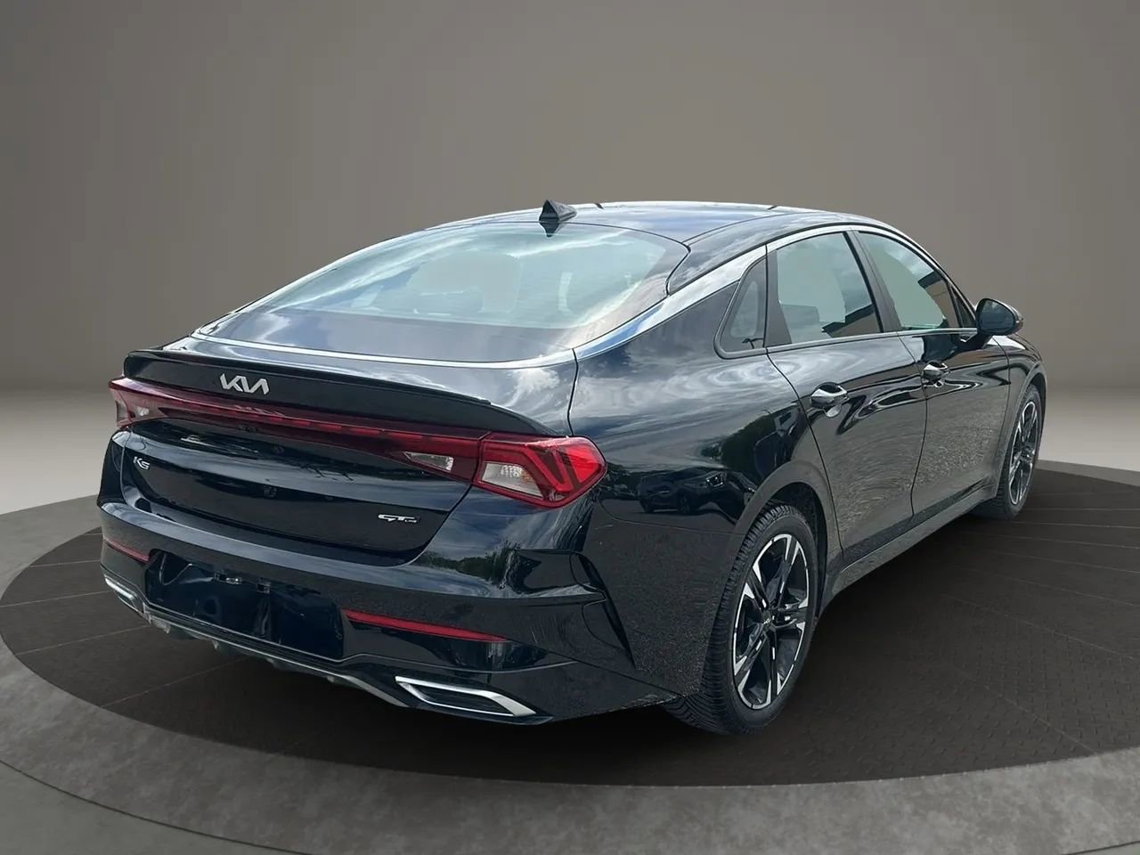 Used 2022 Kia K5 GT-Line FWD image 5