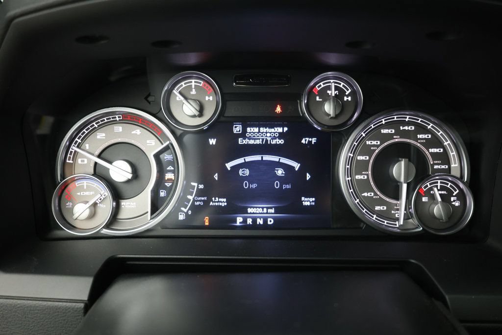 Used 2018 RAM 3500 Limited AWD/4WD image 12