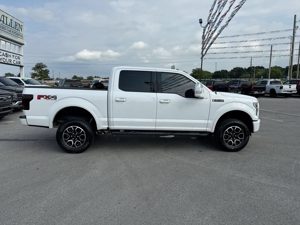 Used 2016 Ford F150 XLT w/ Equipment Group 302A Luxury AWD/4WD image 6