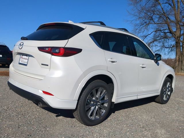 New 2025 MAZDA CX-5 AWD 2.5 S image 4