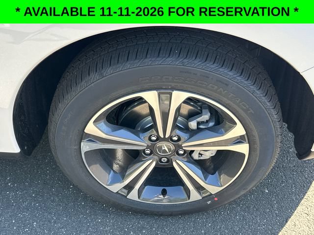 Used 2026 Acura RDX w/ Technology Package AWD/4WD image 7