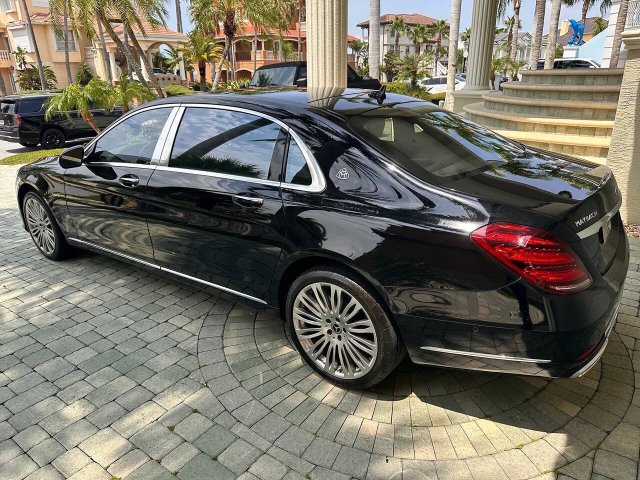 Used 2018 Mercedes-Benz Maybach S 560 4MATIC image 30