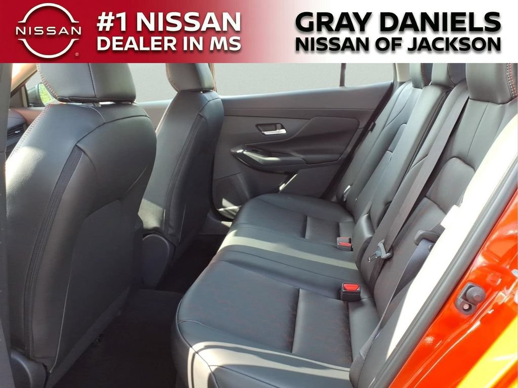 New 2026 Nissan Sentra SR w/ SR Premium Package FWD image 25
