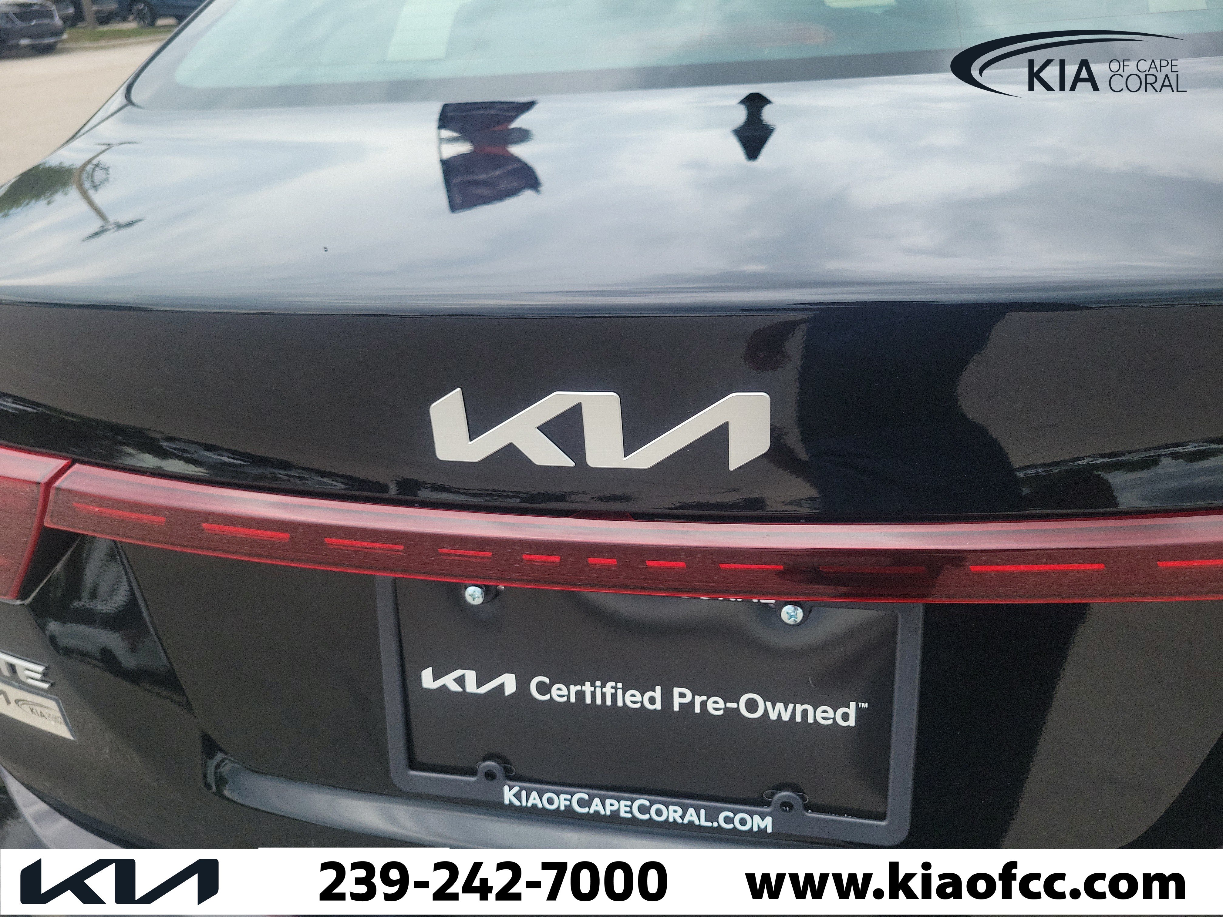 Certified 2024 Kia Forte LXS w/ LXS Technology Package FWD image 10