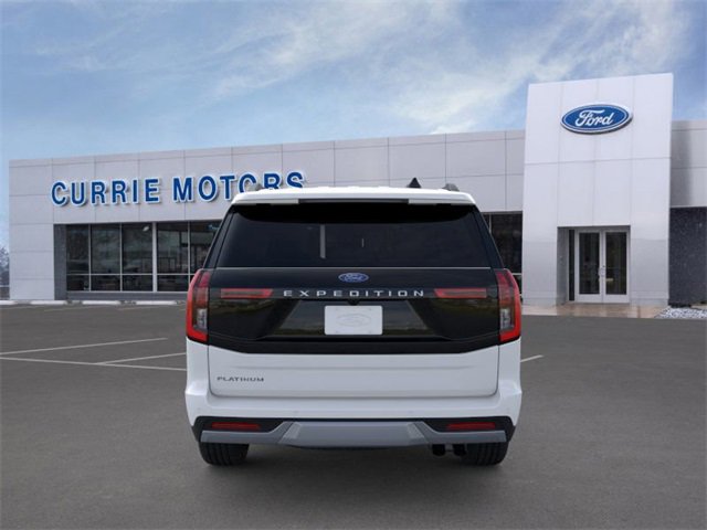 New 2025 Ford Expedition Platinum w/ Platinum Ultimate Package image 5
