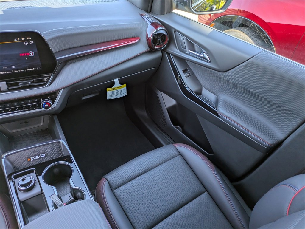 New 2026 Chevrolet Equinox RS w/ Convenience Package III image 17