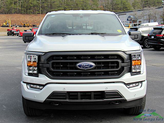 Used 2023 Ford F150 XLT w/ Equipment Group 302A High image 8