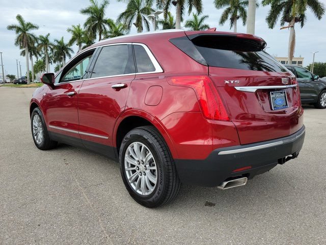 Used 2019 Cadillac XT5 Luxury FWD image 4