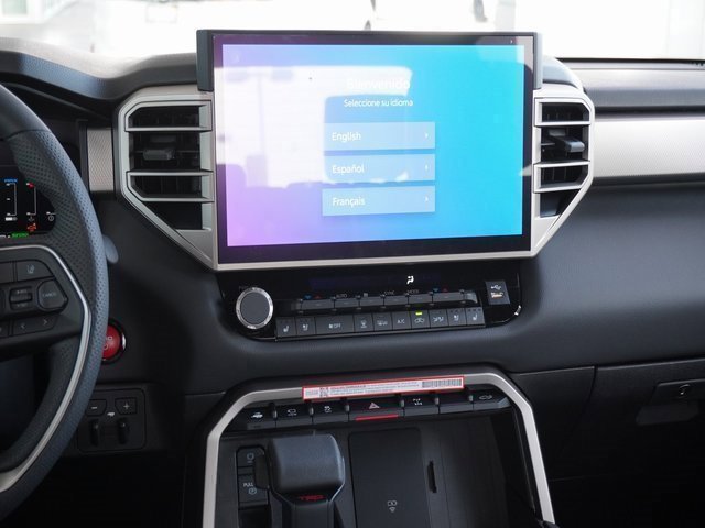 New 2025 Toyota Tundra Limited image 20