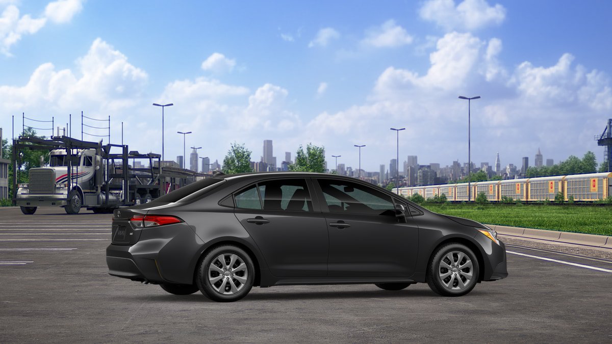 New 2026 Toyota Corolla LE w/ Carpet Mat Package (TMS) FWD image 11