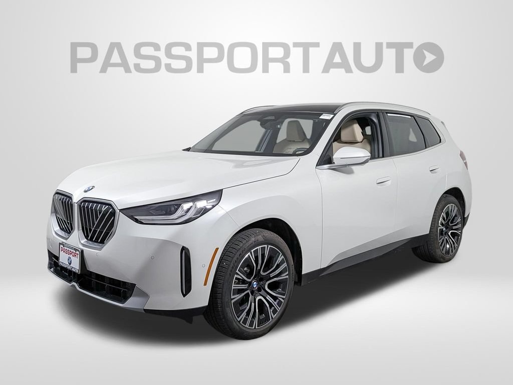 Used 2026 BMW X3 xDrive30i w/ Convenience Package AWD/4WD video 1
