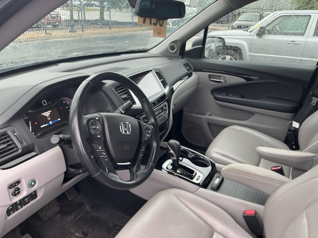 Used 2018 Honda Ridgeline RTL-E image 11