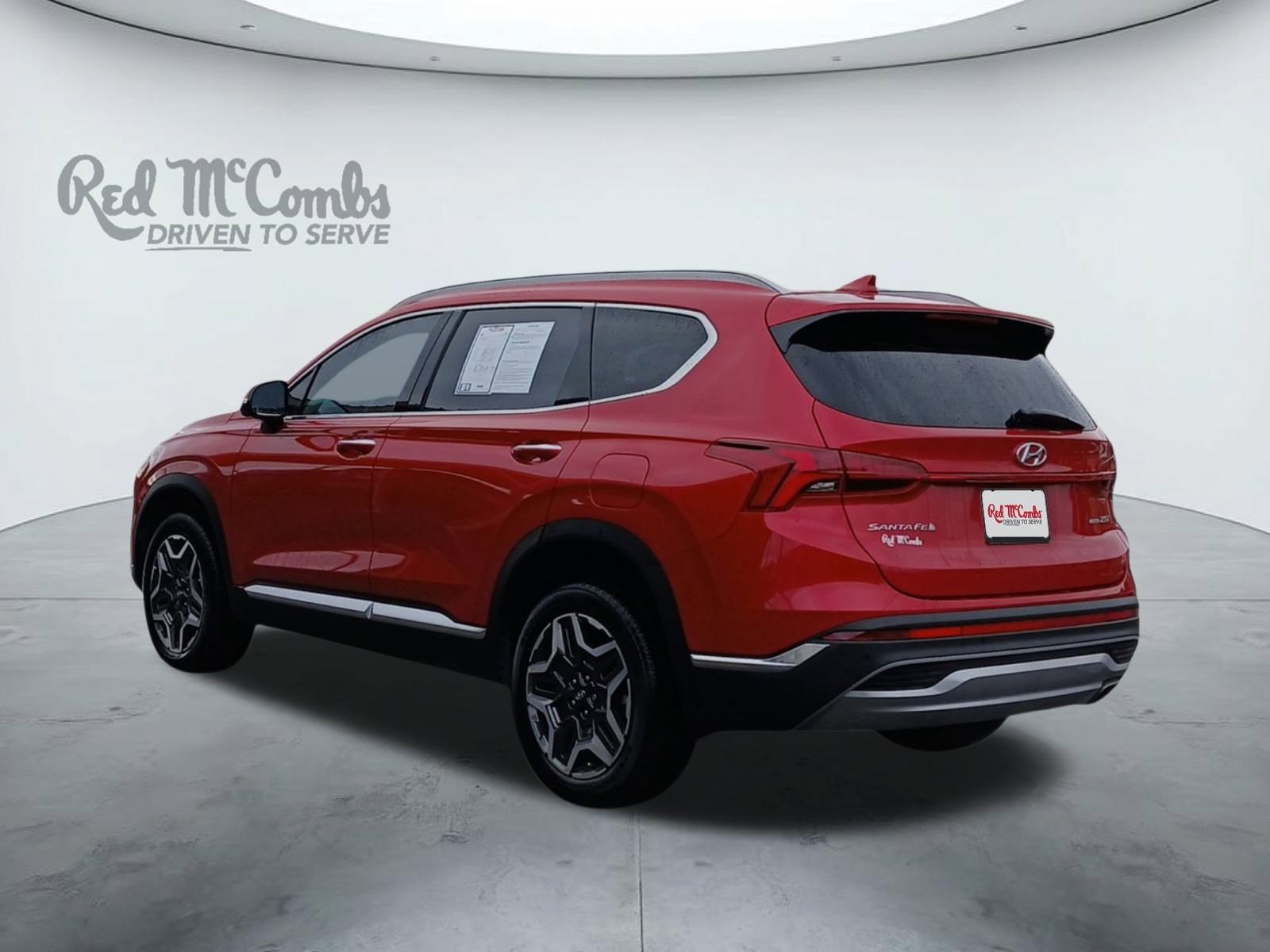 Certified 2023 Hyundai Santa Fe Limited image 3