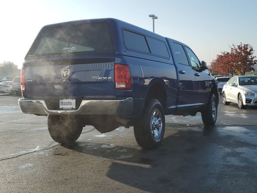 Used 2014 RAM 2500 SLT image 11