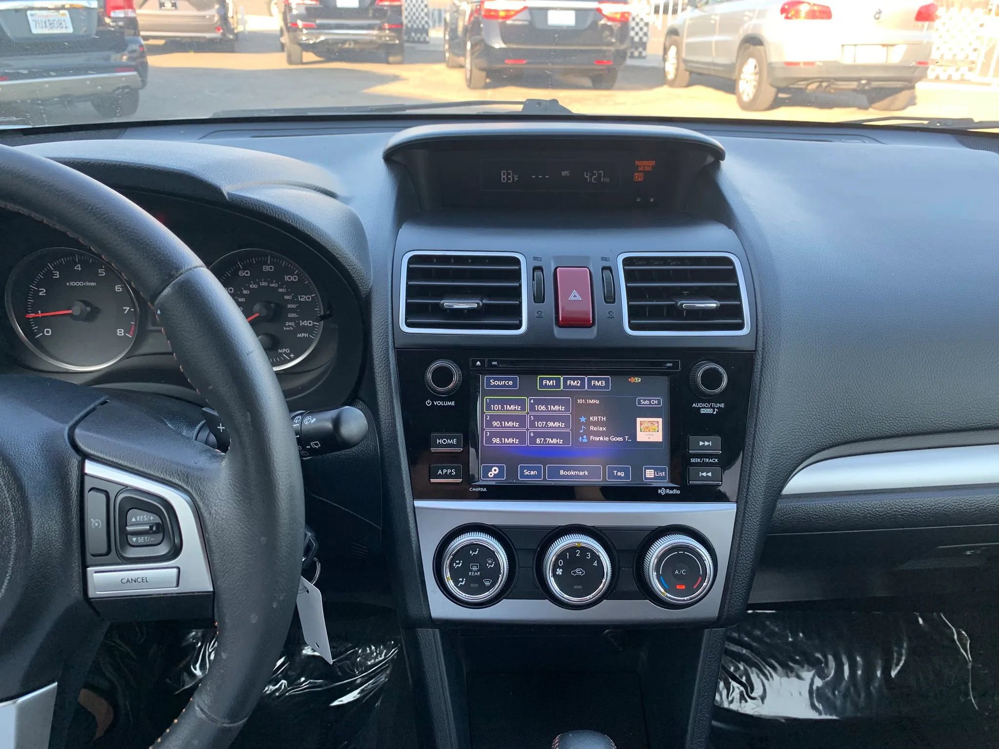 Used 2016 Subaru Crosstrek 2.0i Premium w/ Moonroof Package image 20