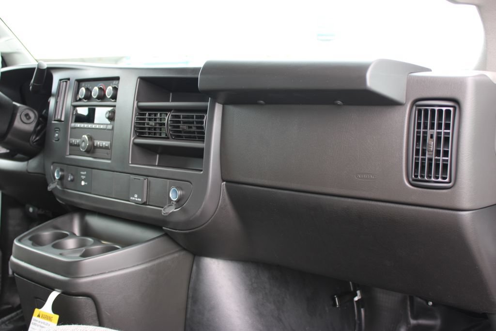 New 2026 Chevrolet Express 3500 Extended w/ Driver Convenience Package RWD image 23