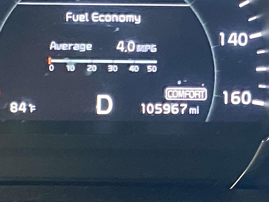 Used 2020 Kia Sorento SX image 30