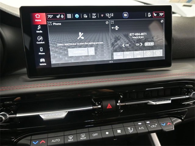 New 2025 Dodge Hornet R/T image 34