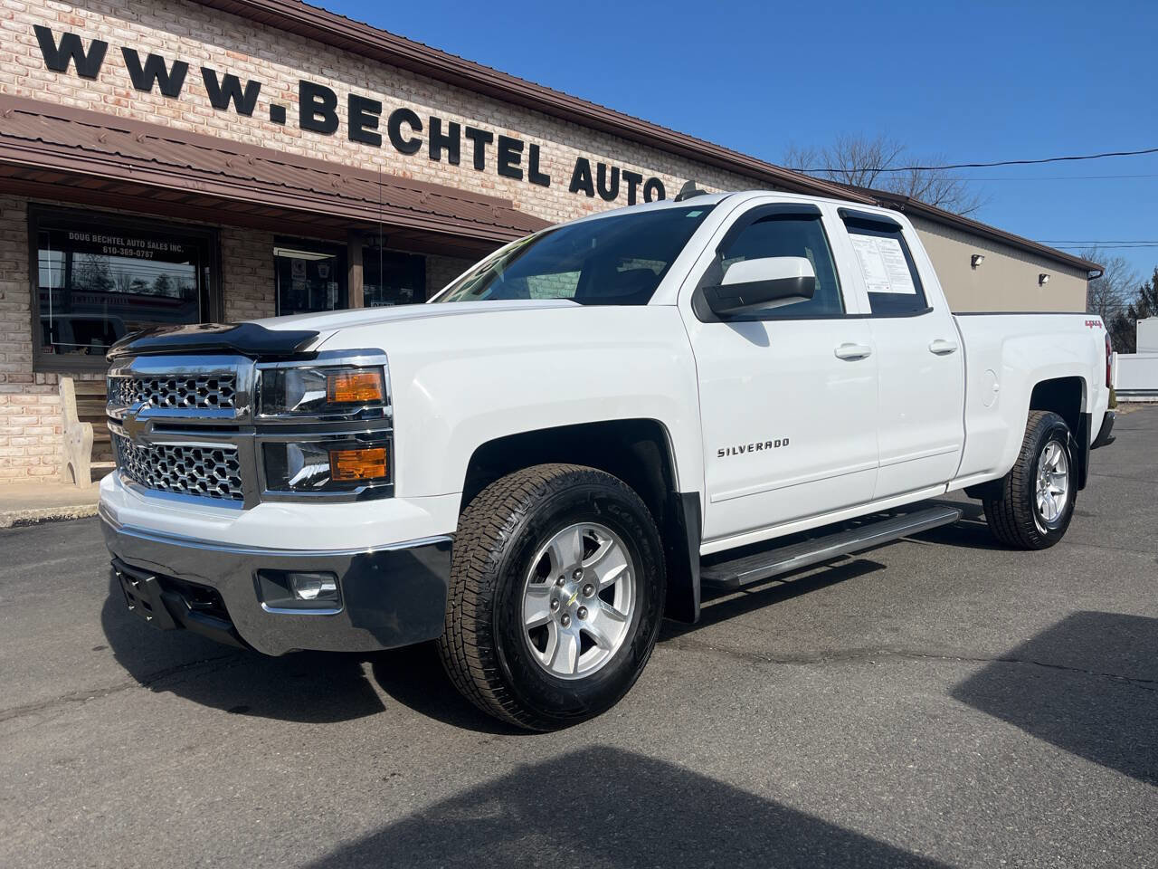 Used 2015 Chevrolet Silverado 1500 LT w/ All Star Edition image 2