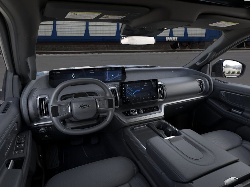New 2026 Ford Expedition Platinum image 9