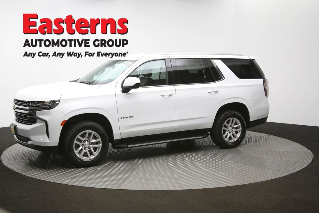 Used 2023 Chevrolet Tahoe LT image 59