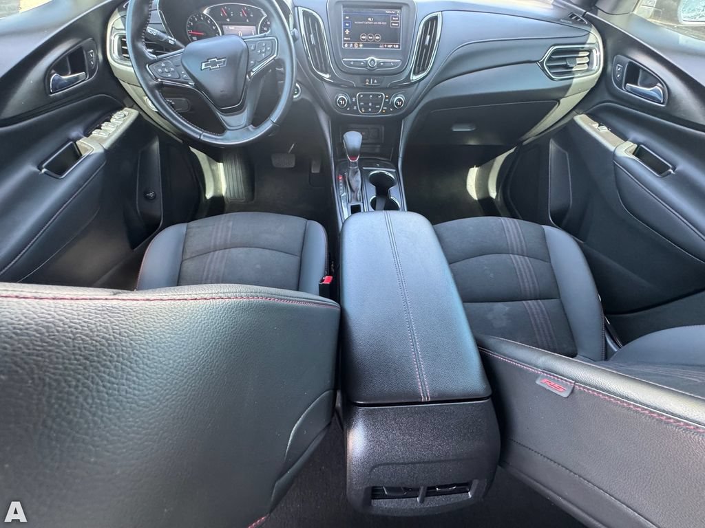 Used 2022 Chevrolet Equinox RS FWD image 12