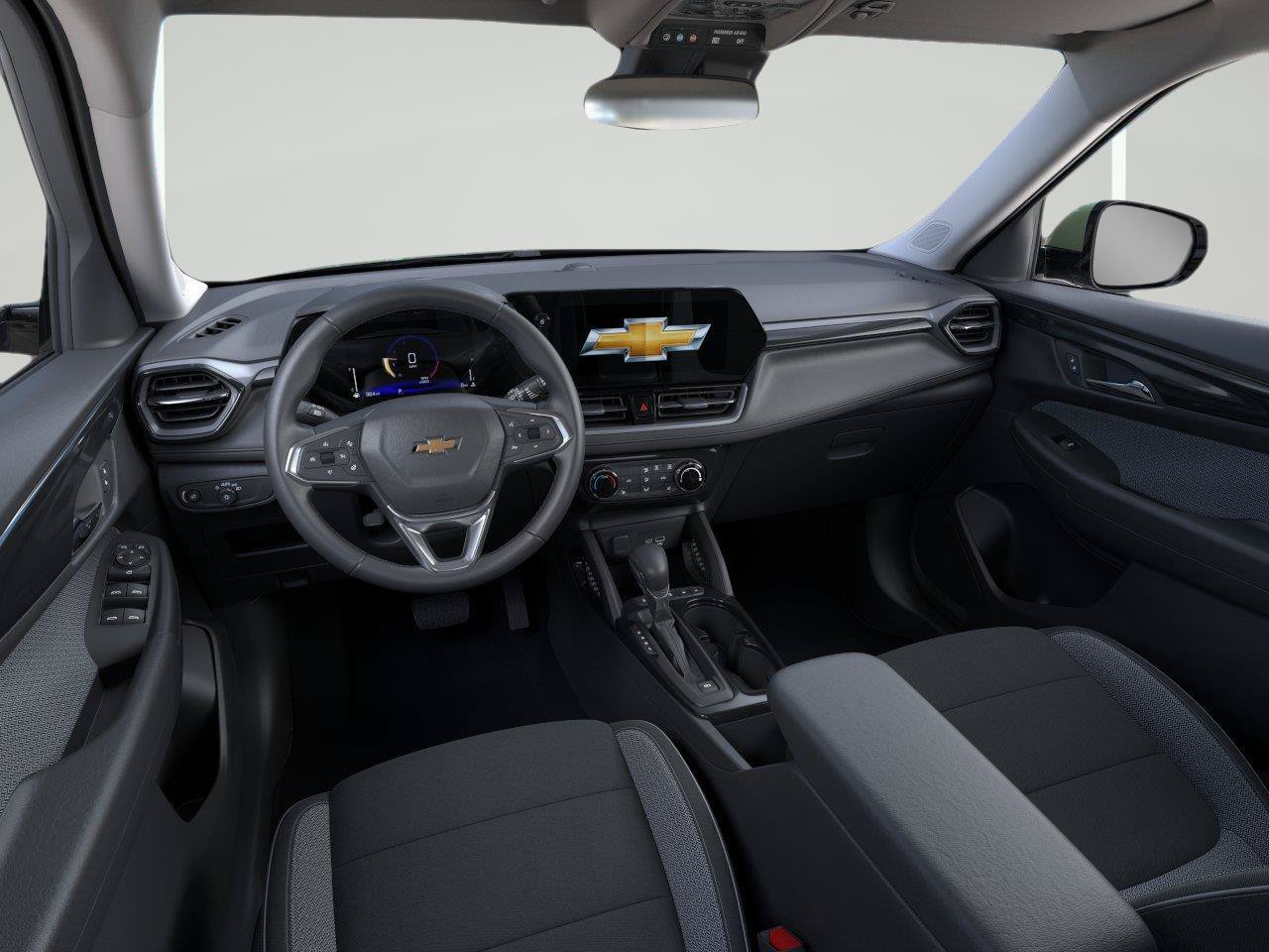 New 2026 Chevrolet TrailBlazer LT FWD image 16