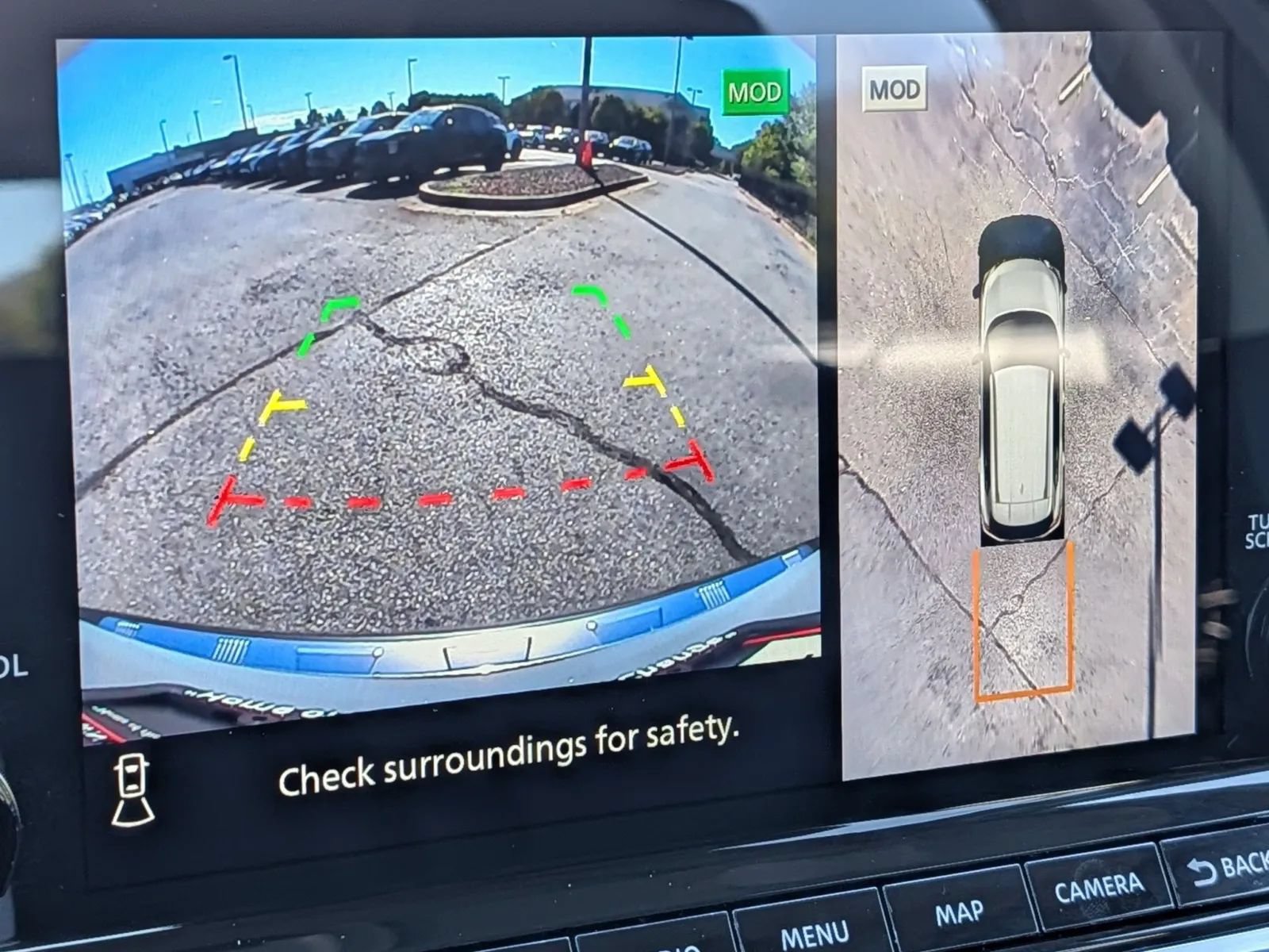 Used 2022 Nissan Rogue Platinum w/ Head-Up Display Package FWD image 25