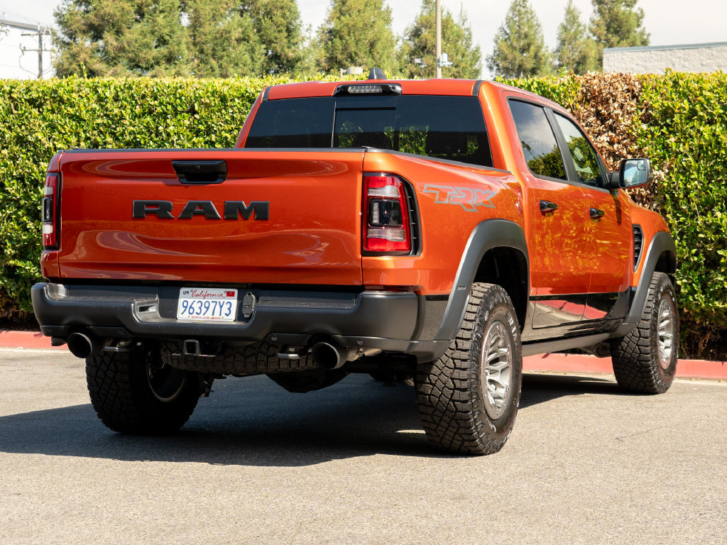 Used 2024 RAM 1500 TRX AWD/4WD image 29