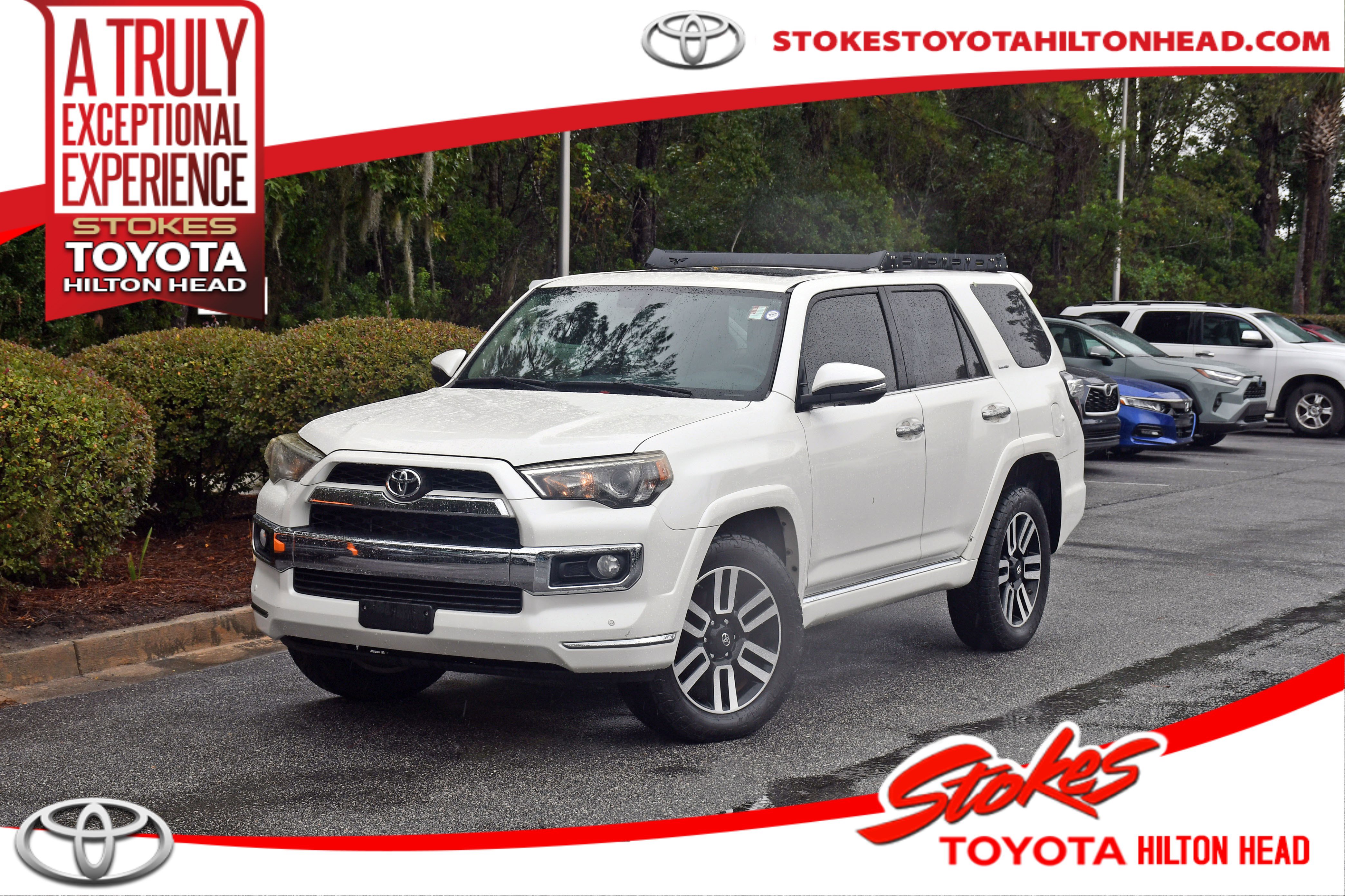 Used 2014 Toyota 4Runner Limited