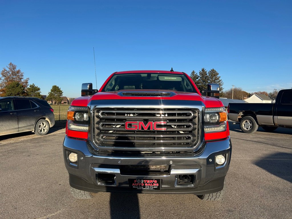 Used 2018 GMC Sierra 2500 SLT w/ Duramax Plus Package image 2