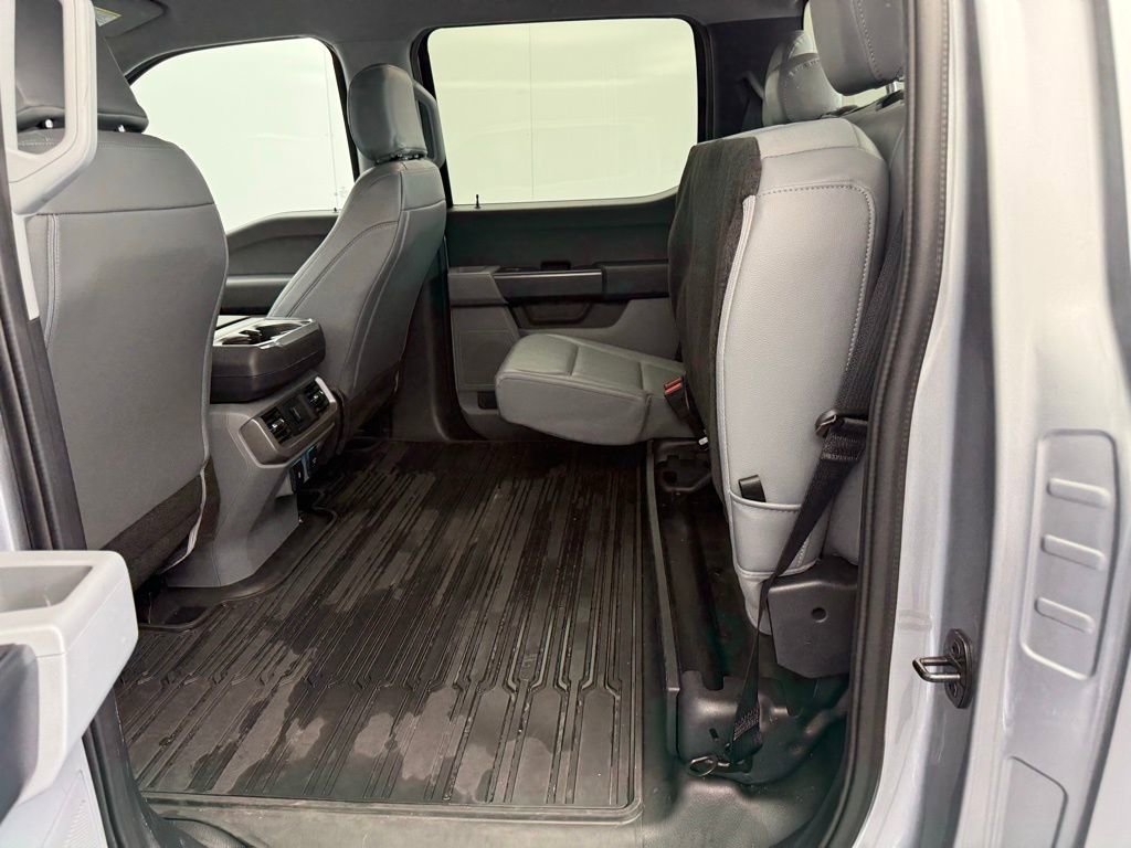 Used 2023 Ford F150 Lightning Pro w/ Tow Technology Package image 46