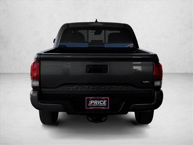 Used 2022 Toyota Tacoma SR5 w/ Technology Package RWD image 8