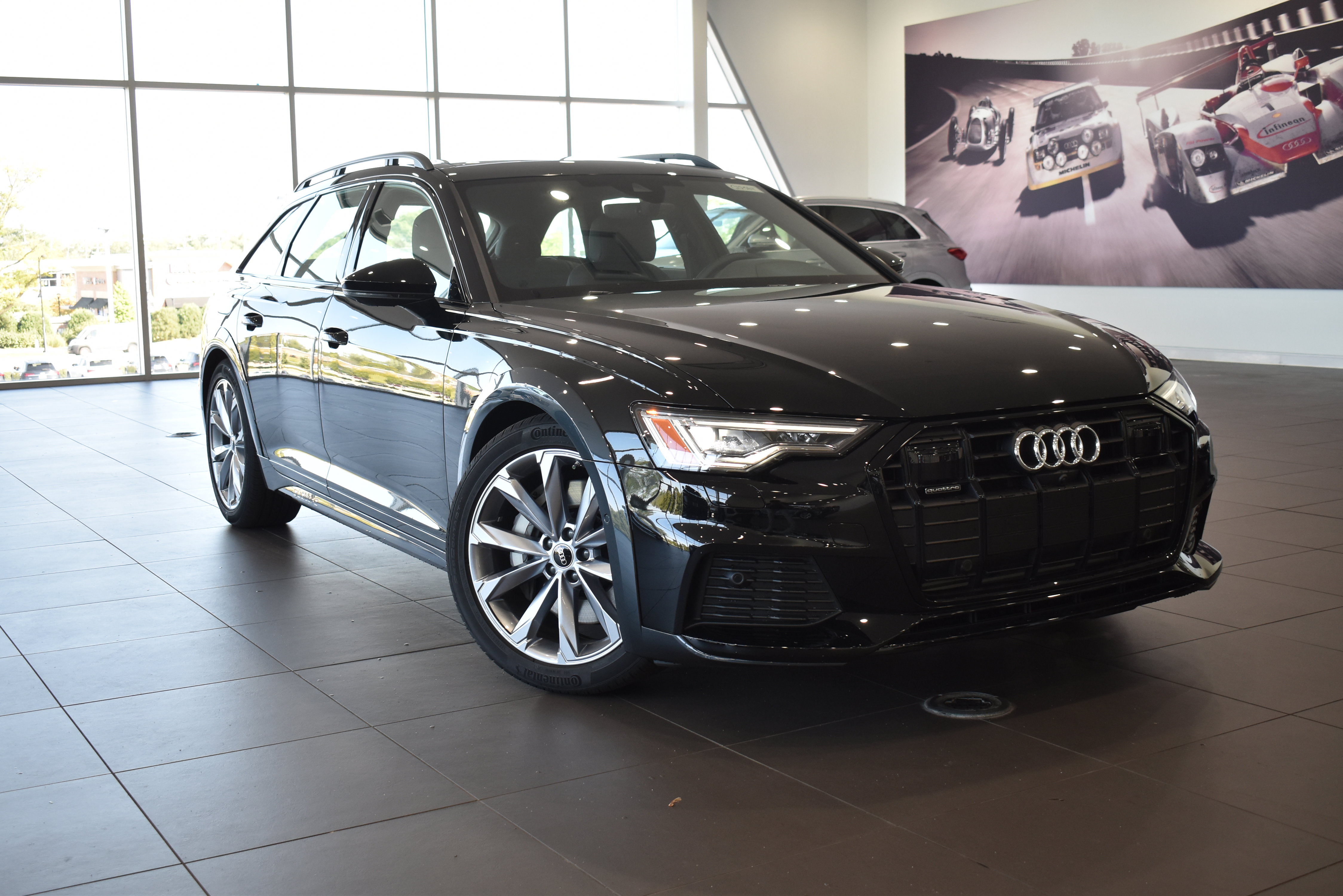 New 2026 Audi A6 Premium Plus image 39