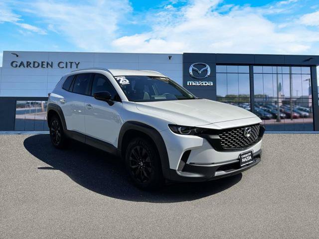Certified 2025 MAZDA CX-50 AWD 2.5 S w/ Weather Package