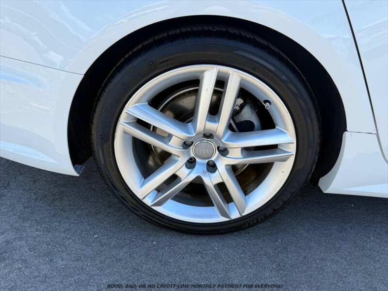 Used 2016 Audi A6 2.0T Premium Plus w/ Premium Plus Package AWD/4WD image 30