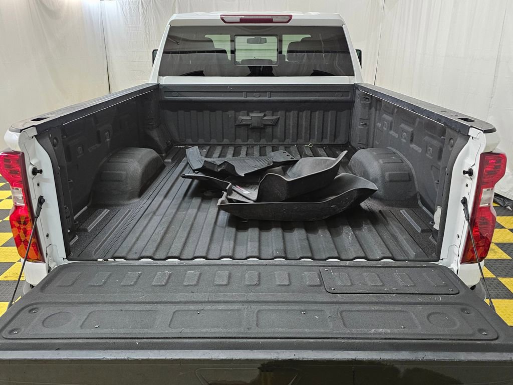 Used 2022 Chevrolet Silverado 2500 LT w/ Convenience Package image 14